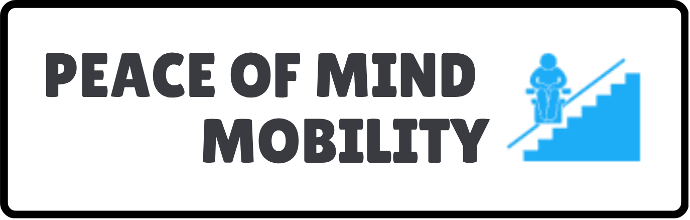 Stairlift business logo