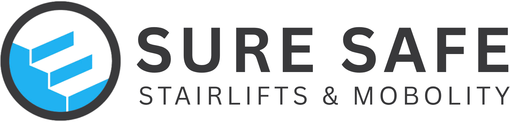 Stairlift business logo